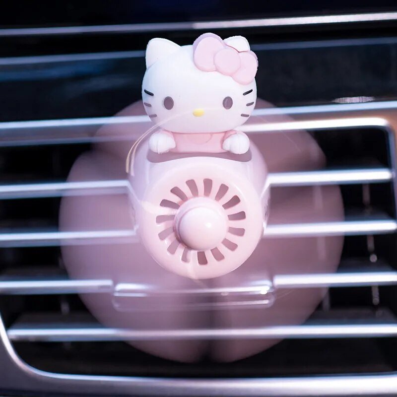 Kawaii Sanrio Car Air Freshener - KAWAII LULU
