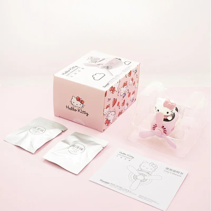 Kawaii Sanrio Car Air Freshener - KAWAII LULU