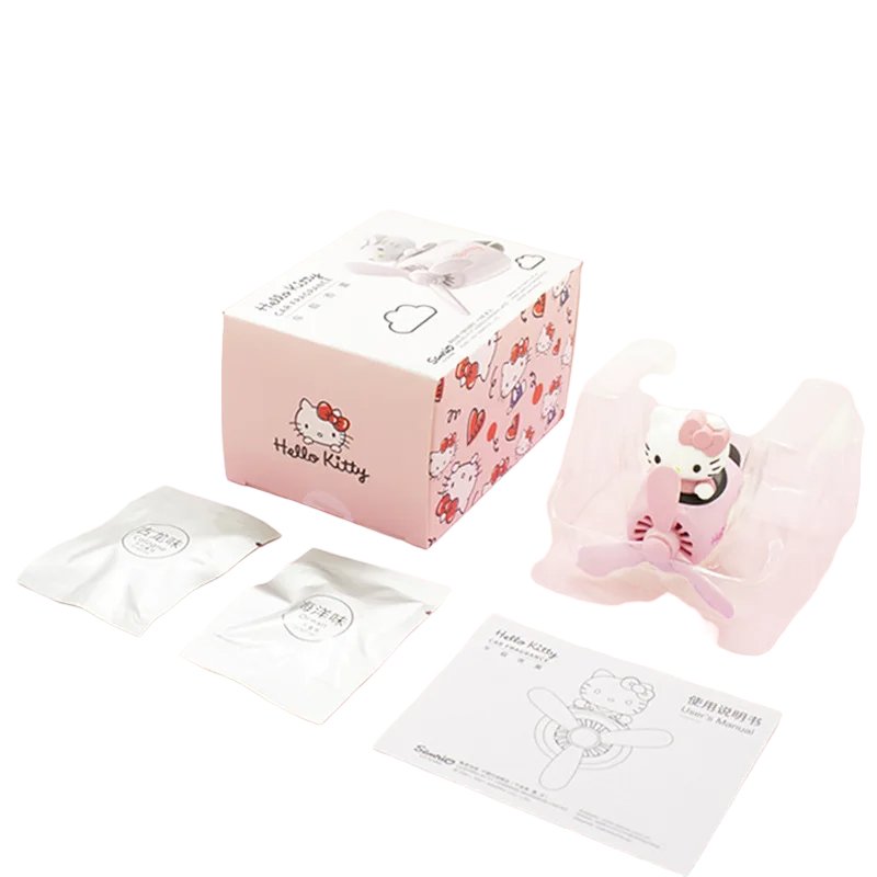 Kawaii Sanrio Car Air Freshener - KAWAII LULU