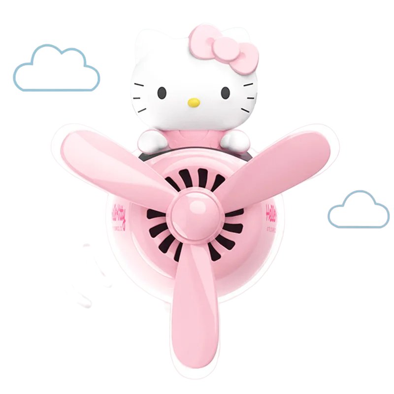 Kawaii Sanrio Car Air Freshener - KAWAII LULU