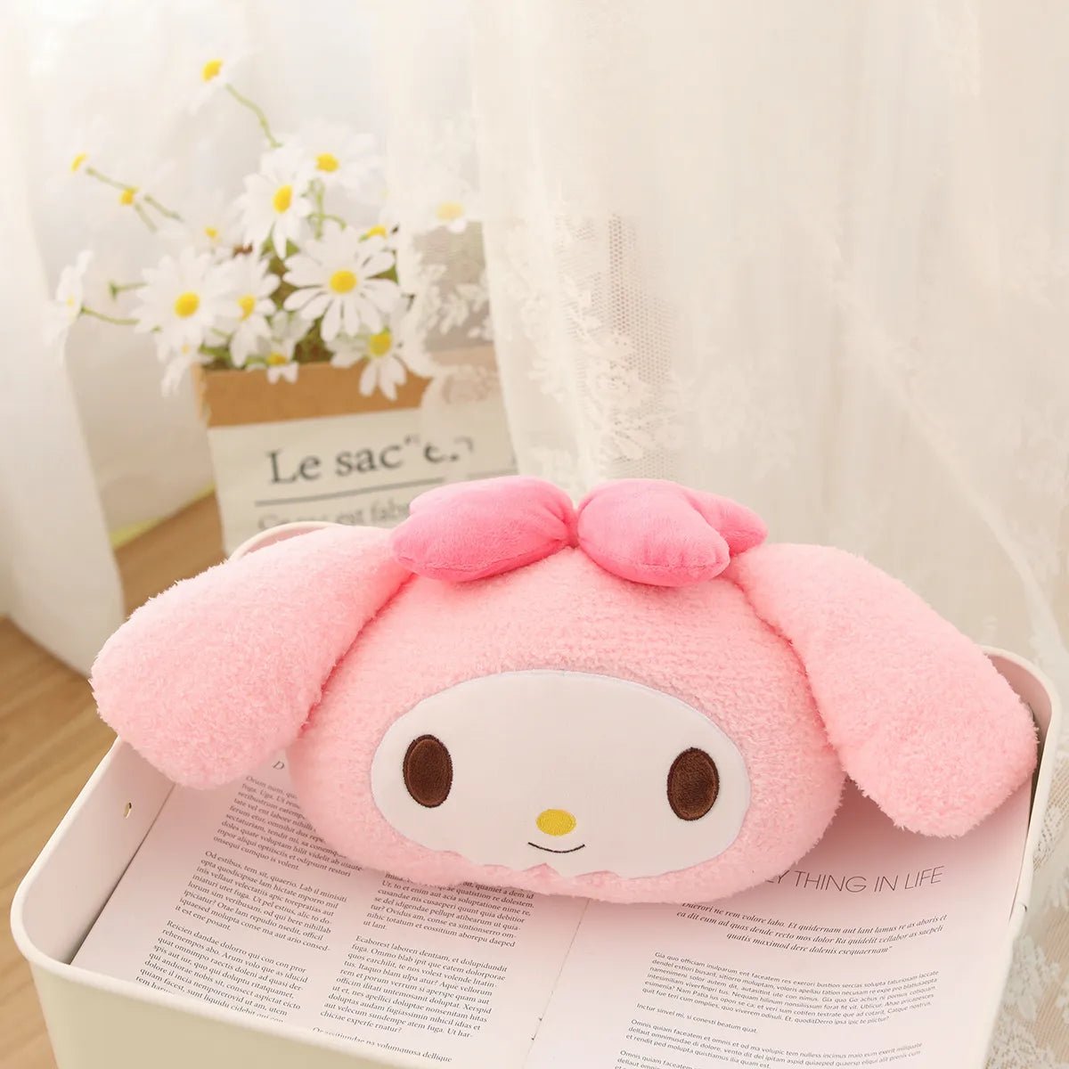 Kawaii Sanrio Car Seat Headrest - KAWAII LULU