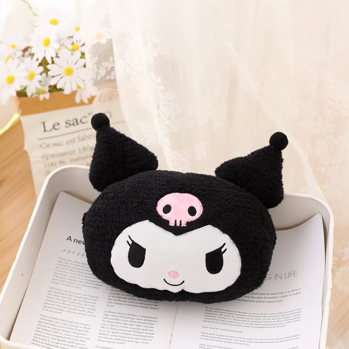 Kawaii Sanrio Car Seat Headrest - KAWAII LULU