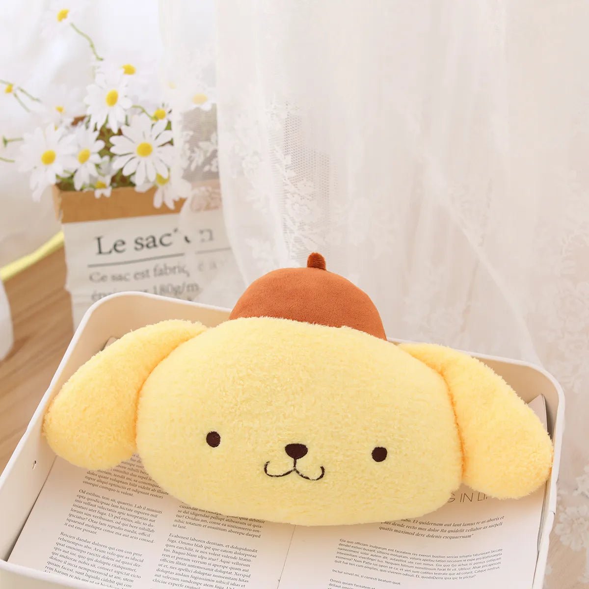 Kawaii Sanrio Car Seat Headrest - KAWAII LULU