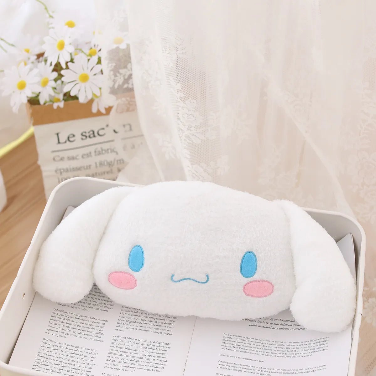 Kawaii Sanrio Car Seat Headrest - KAWAII LULU