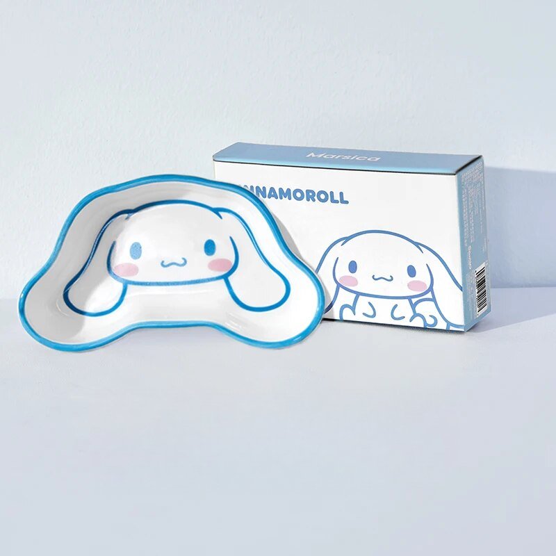 Kawaii Sanrio Ceramic Dipping Sauce Dish - KAWAII LULU