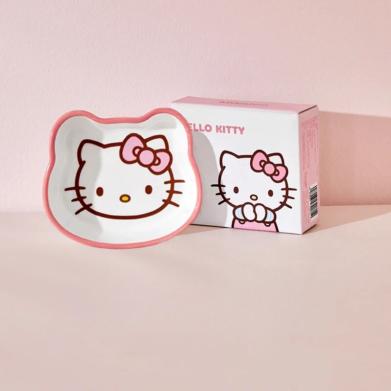 Kawaii Sanrio Ceramic Dipping Sauce Dish - KAWAII LULU