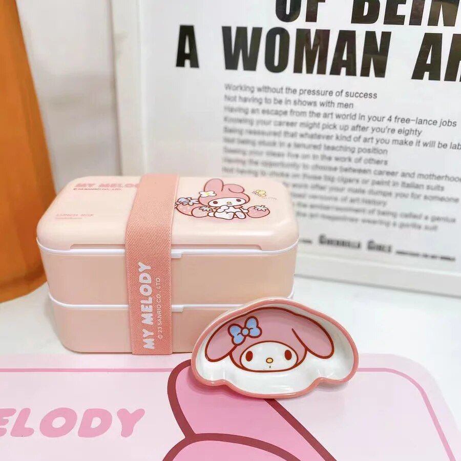 Kawaii Sanrio Ceramic Dipping Sauce Dish - KAWAII LULU