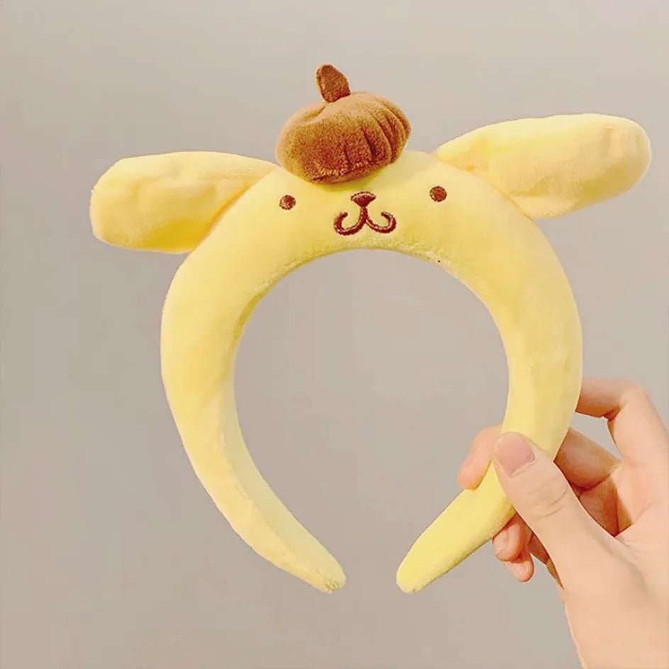 Kawaii Sanrio Headband - KAWAII LULU