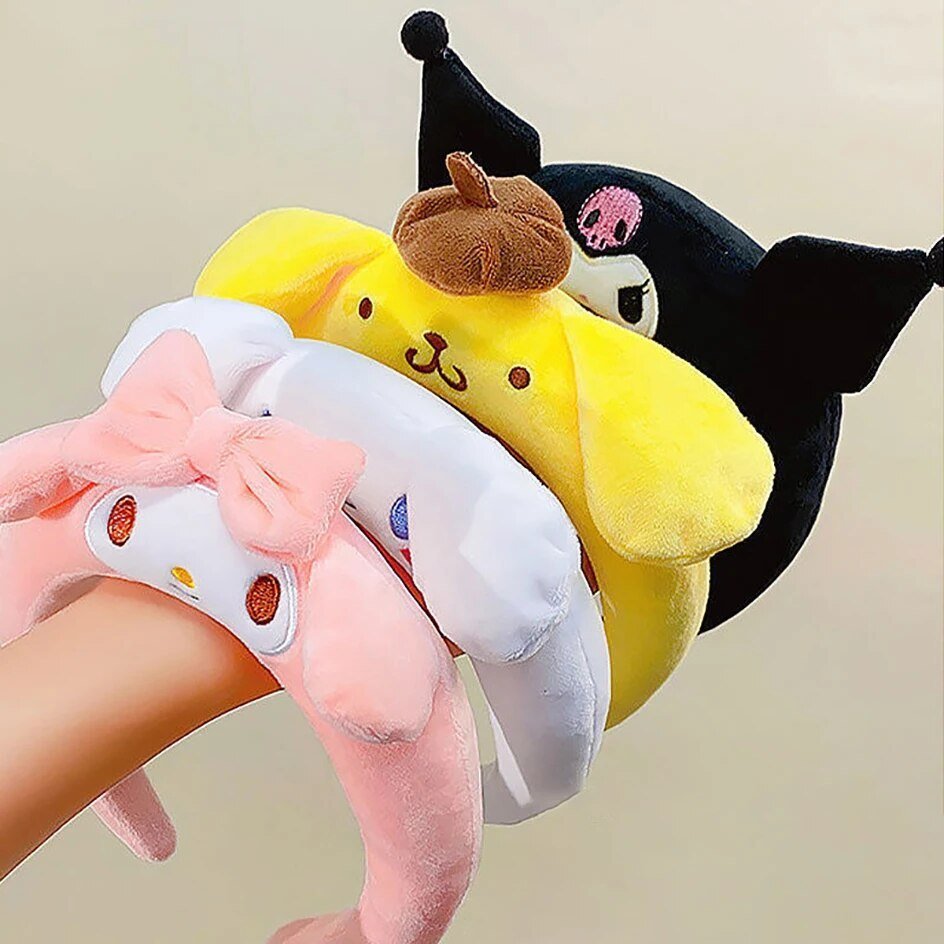 Kawaii Sanrio Headband - KAWAII LULU