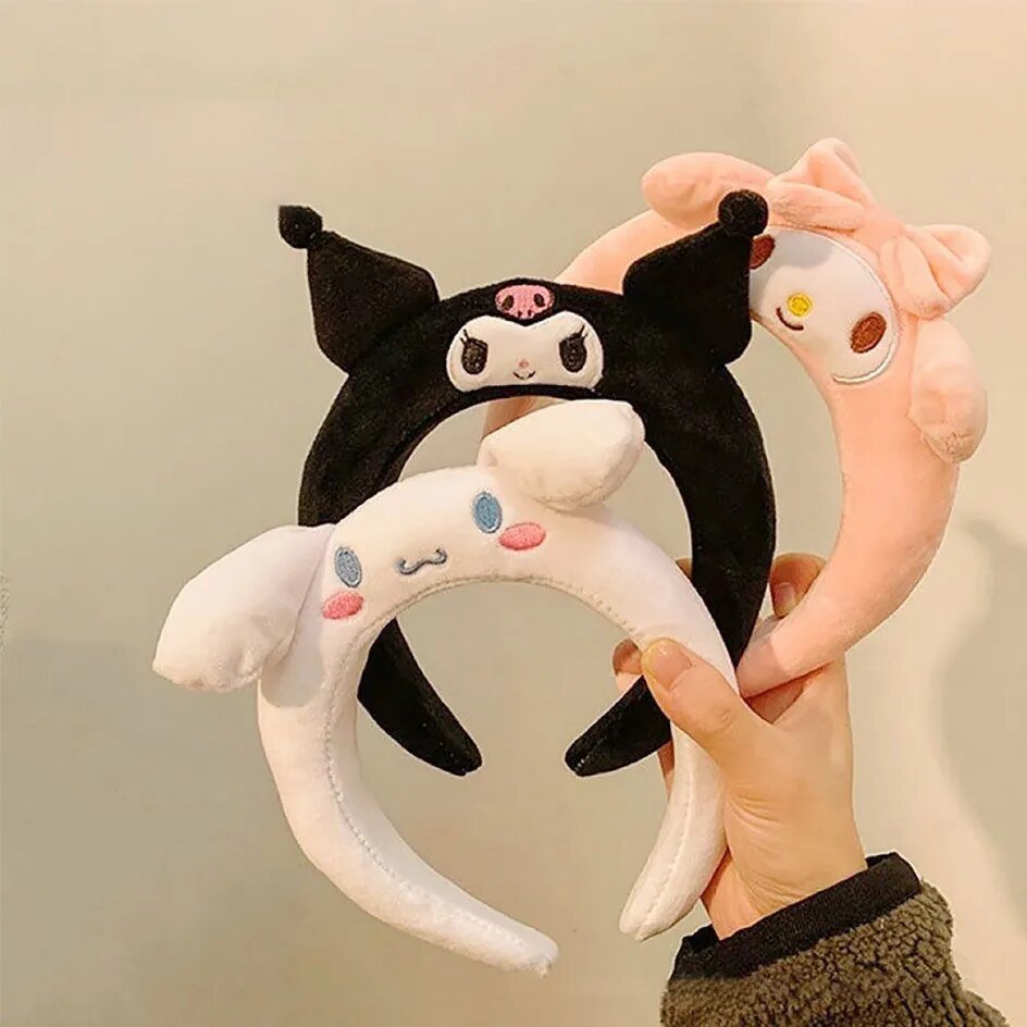 Kawaii Sanrio Headband - KAWAII LULU