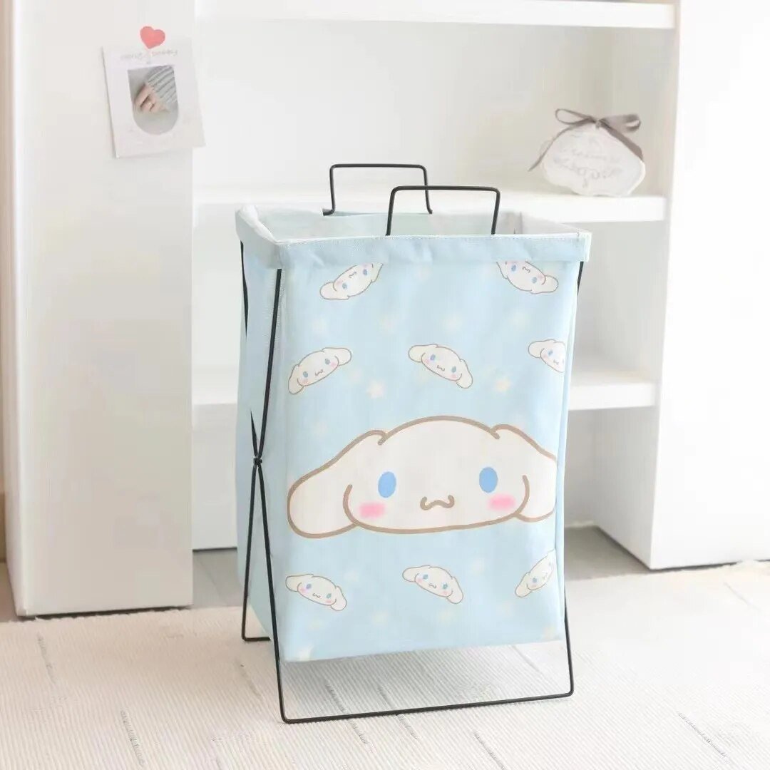 Kawaii Sanrio Laundry Basket - KAWAII LULU