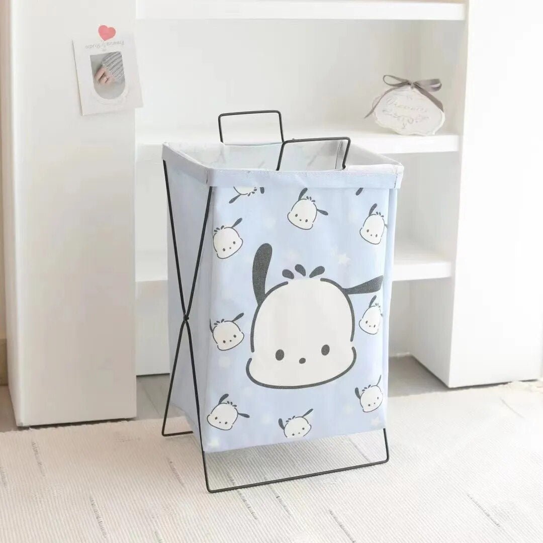 Kawaii Sanrio Laundry Basket - KAWAII LULU