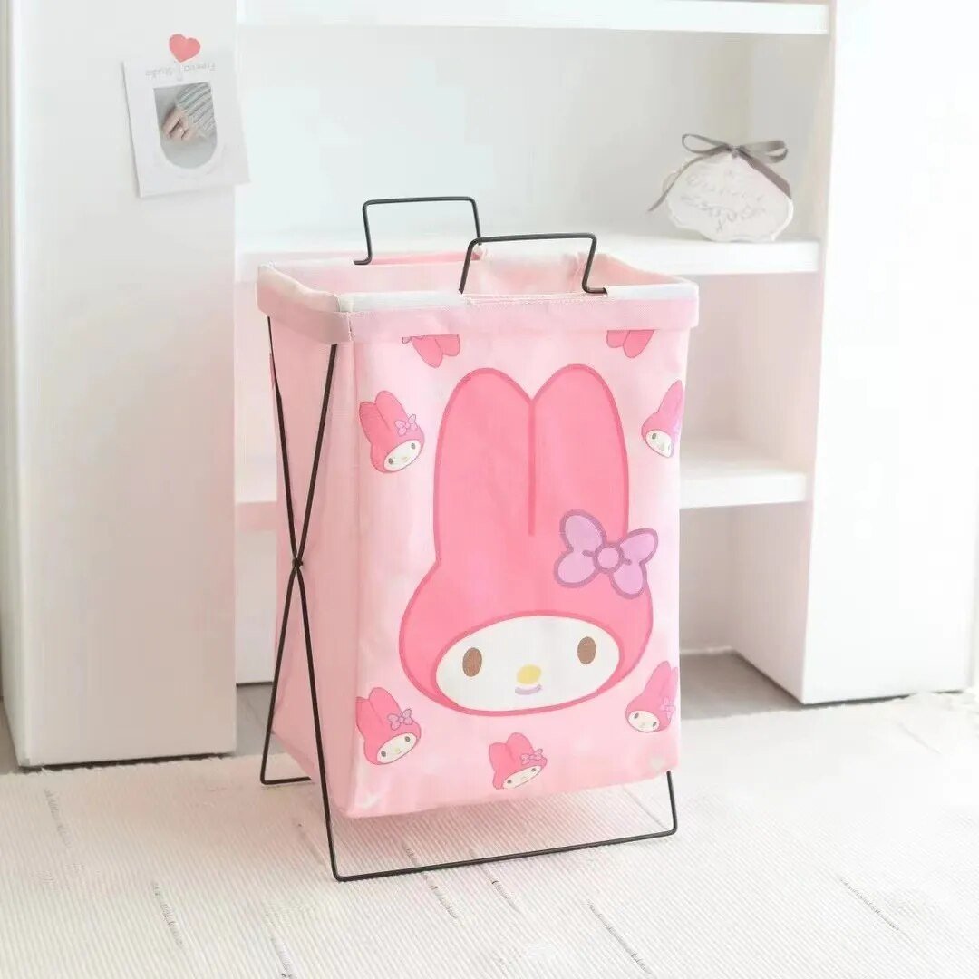 Kawaii Sanrio Laundry Basket - KAWAII LULU
