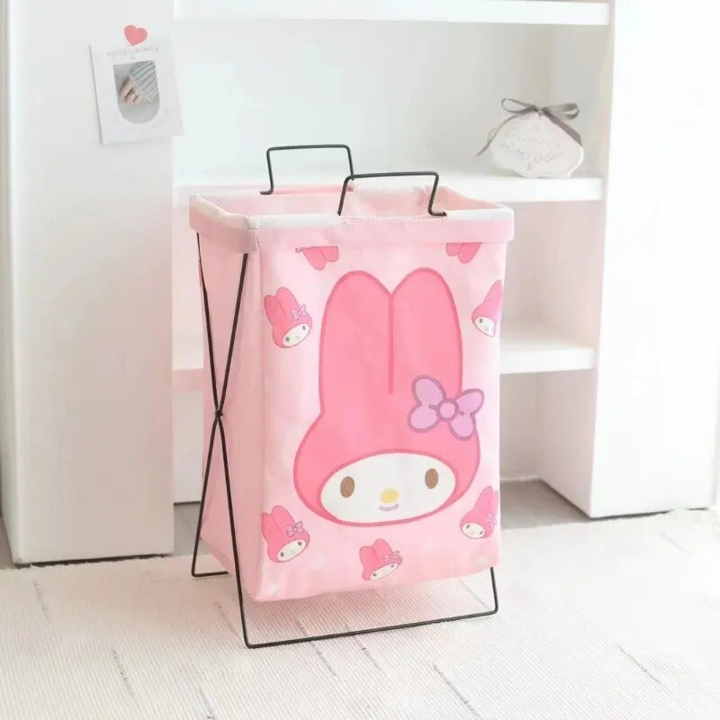 Kawaii Sanrio Laundry Basket - KAWAII LULU
