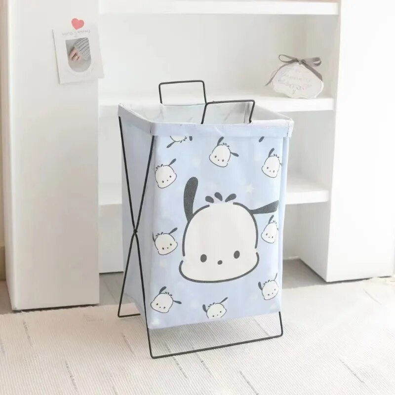 Kawaii Sanrio Laundry Basket - KAWAII LULU