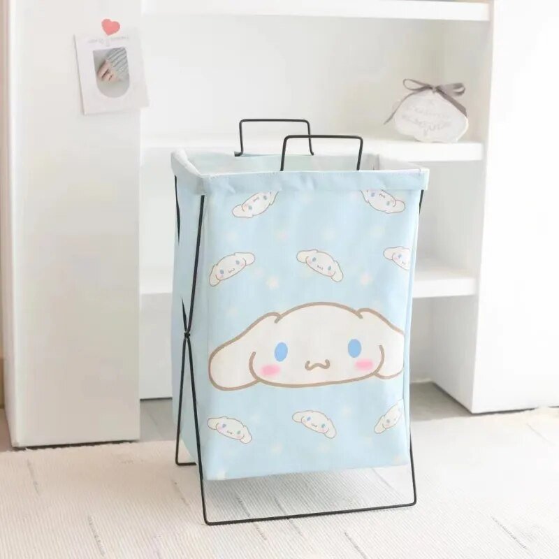 Kawaii Sanrio Laundry Basket - KAWAII LULU