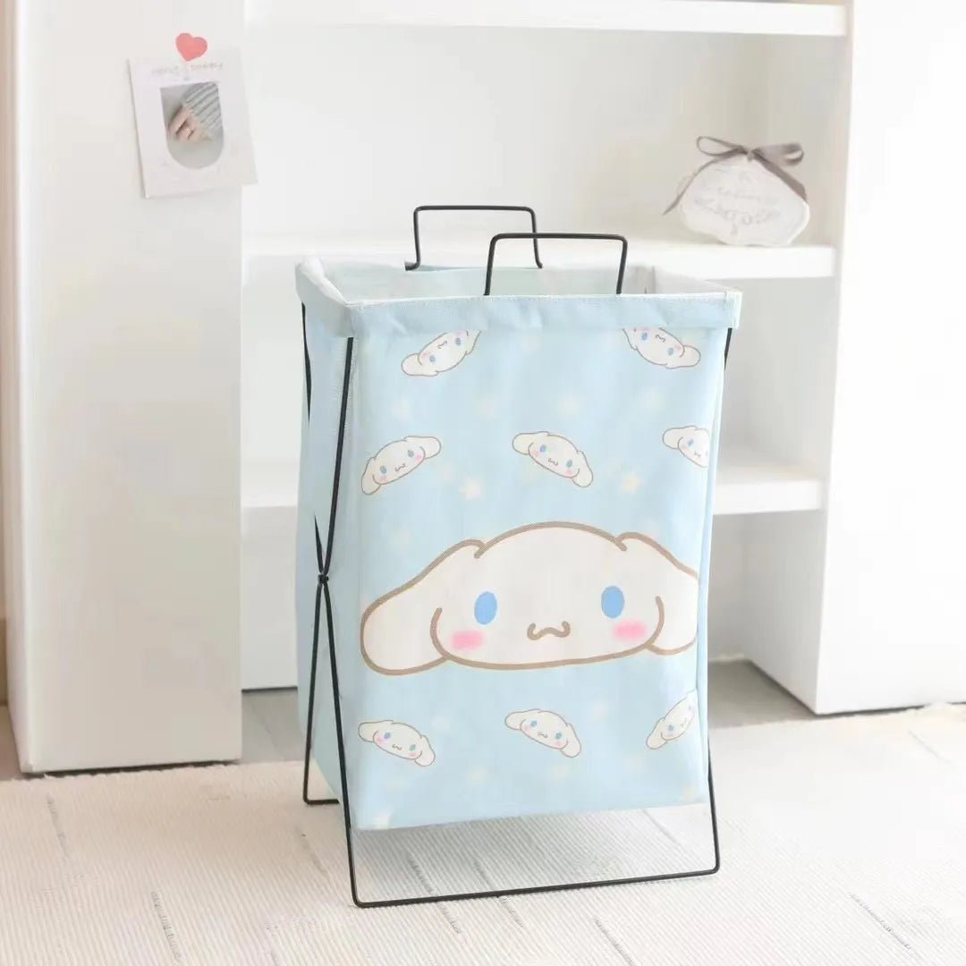 Kawaii Sanrio Laundry Basket - KAWAII LULU