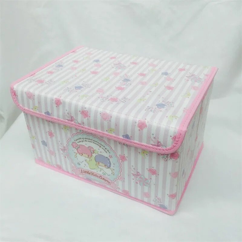 Kawaii Sanrio Laundry Basket - KAWAII LULU