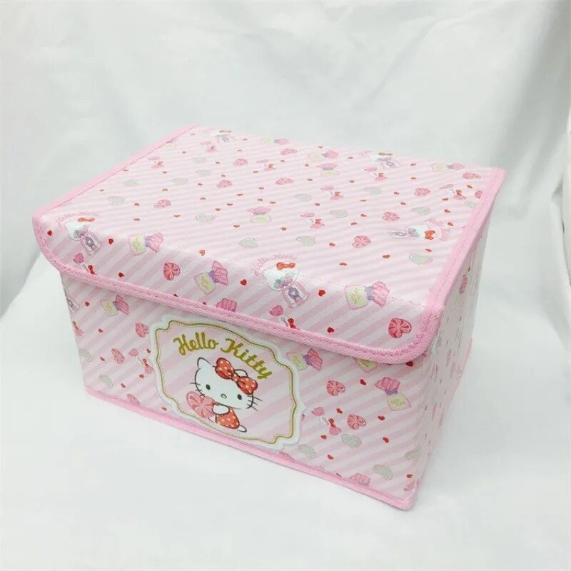 Kawaii Sanrio Laundry Basket - KAWAII LULU
