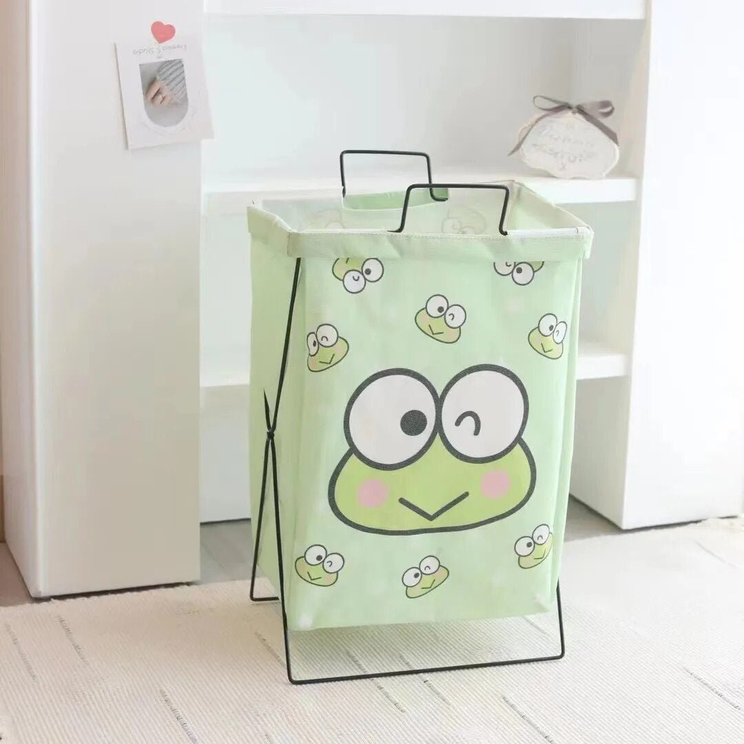 Kawaii Sanrio Laundry Basket - KAWAII LULU