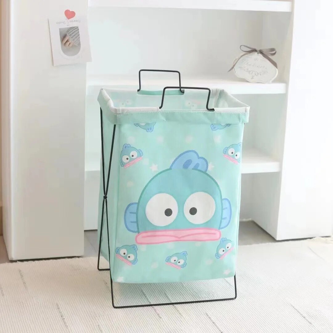 Kawaii Sanrio Laundry Basket - KAWAII LULU