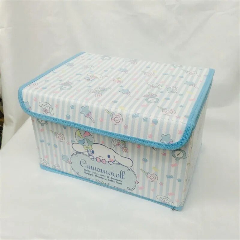 Kawaii Sanrio Laundry Basket - KAWAII LULU