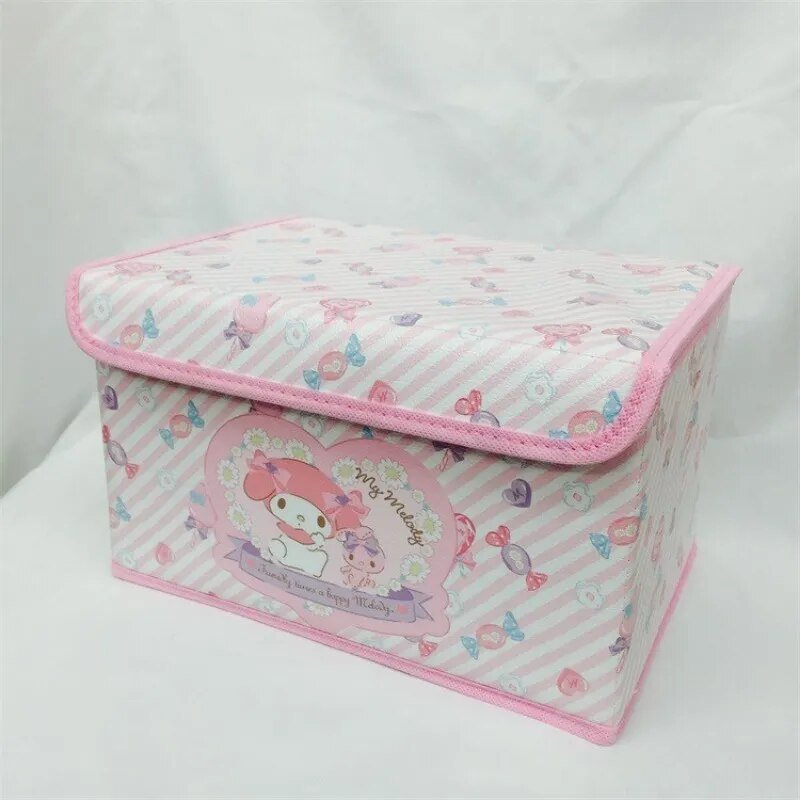 Kawaii Sanrio Laundry Basket - KAWAII LULU