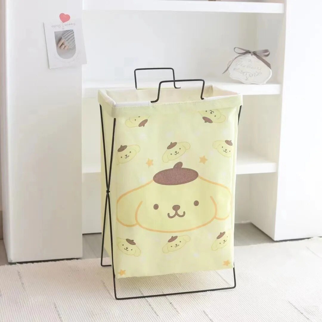 Kawaii Sanrio Laundry Basket - KAWAII LULU
