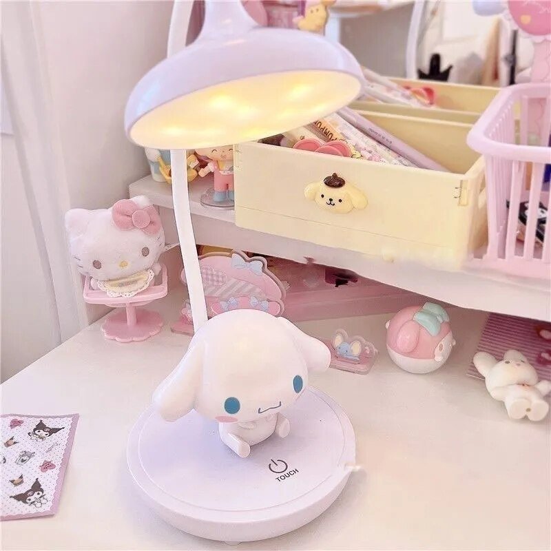 Kawaii Sanrio LED Nightstand - KAWAII LULU