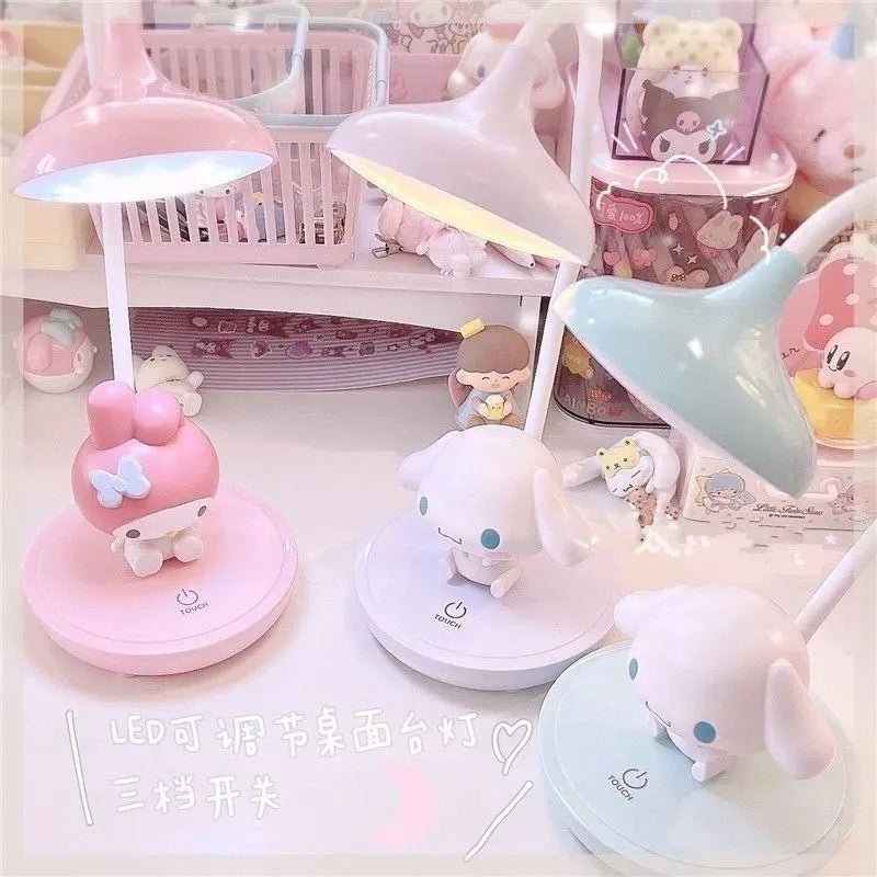 Kawaii Sanrio LED Nightstand - KAWAII LULU