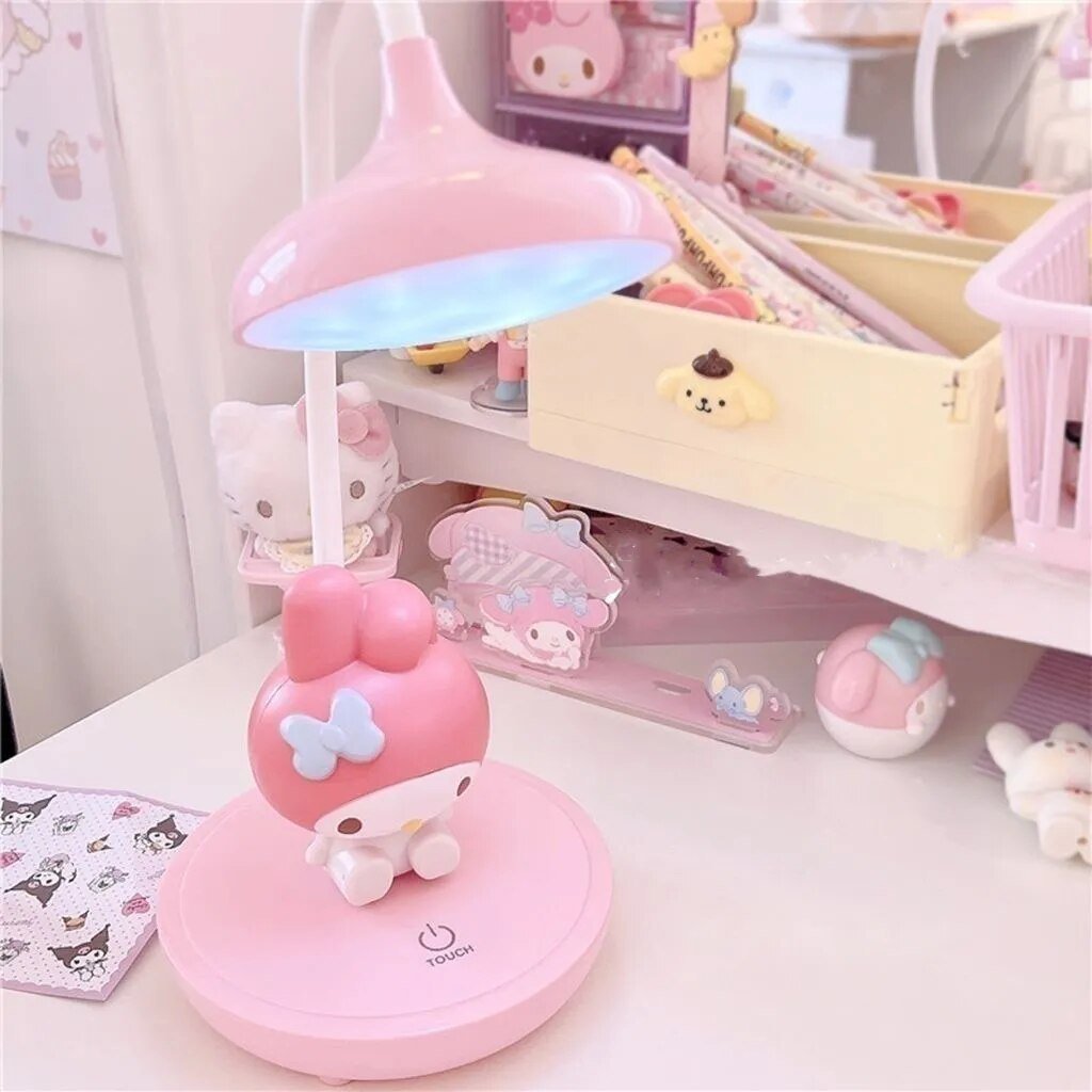 Kawaii Sanrio LED Nightstand - KAWAII LULU
