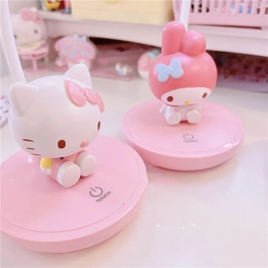 Kawaii Sanrio LED Nightstand - KAWAII LULU