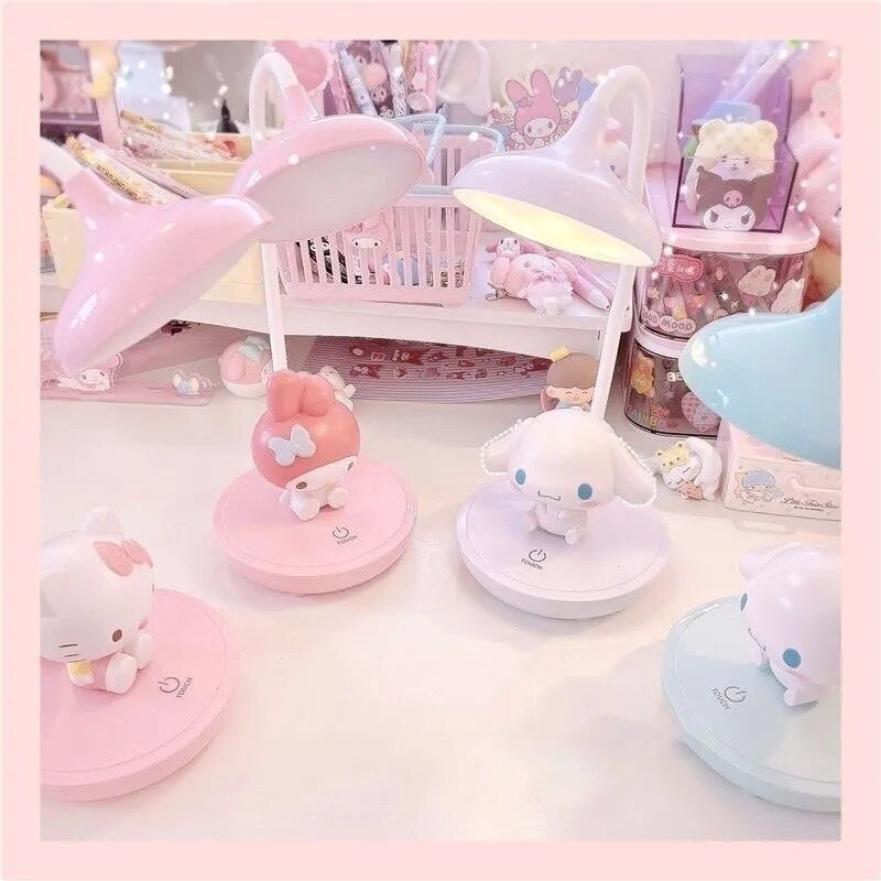 Kawaii Sanrio LED Nightstand - KAWAII LULU