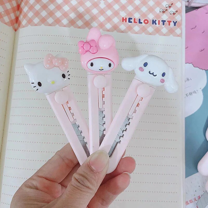 Kawaii Sanrio Paper Cutter - KAWAII LULU