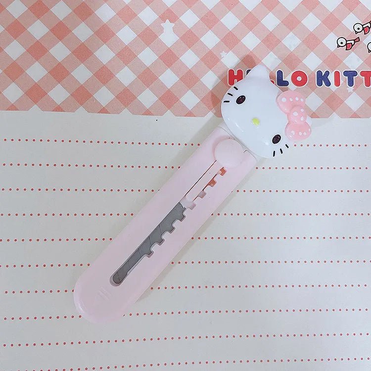 Kawaii Sanrio Paper Cutter - KAWAII LULU