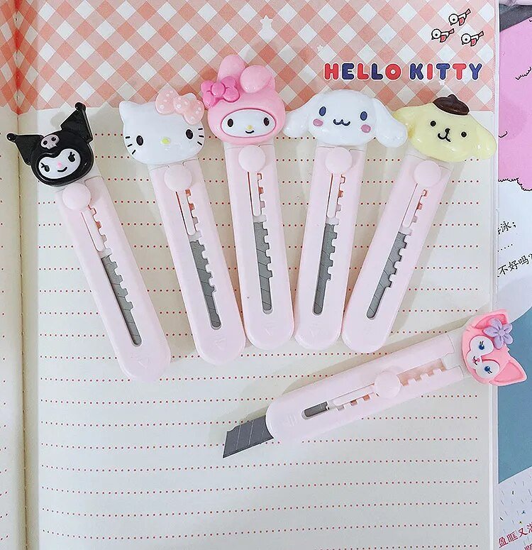 Kawaii Sanrio Paper Cutter - KAWAII LULU