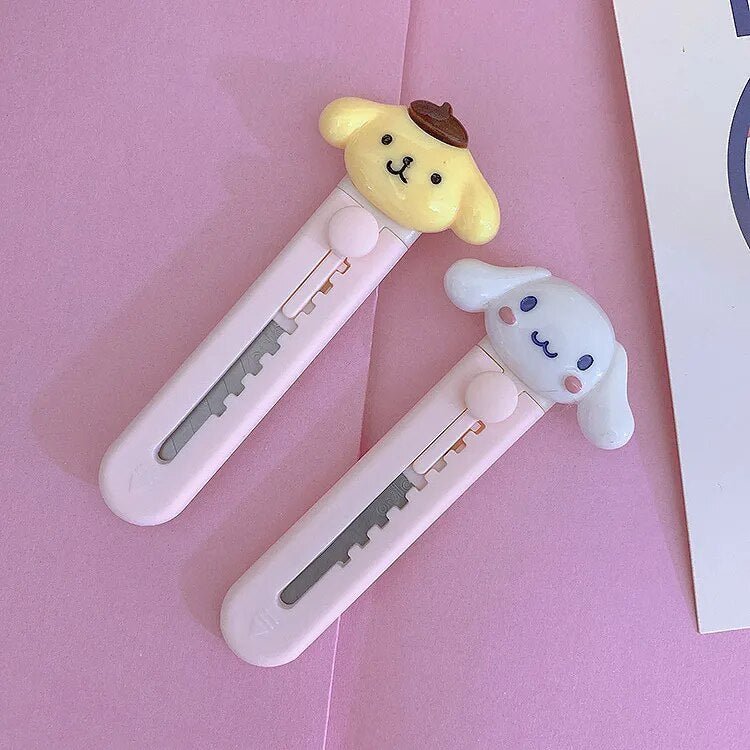 Kawaii Sanrio Paper Cutter - KAWAII LULU