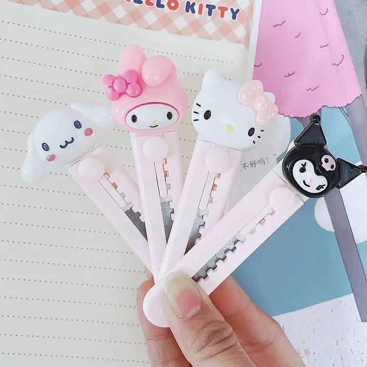 Kawaii Sanrio Paper Cutter - KAWAII LULU