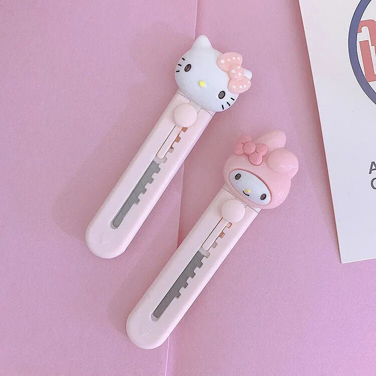 Kawaii Sanrio Paper Cutter - KAWAII LULU