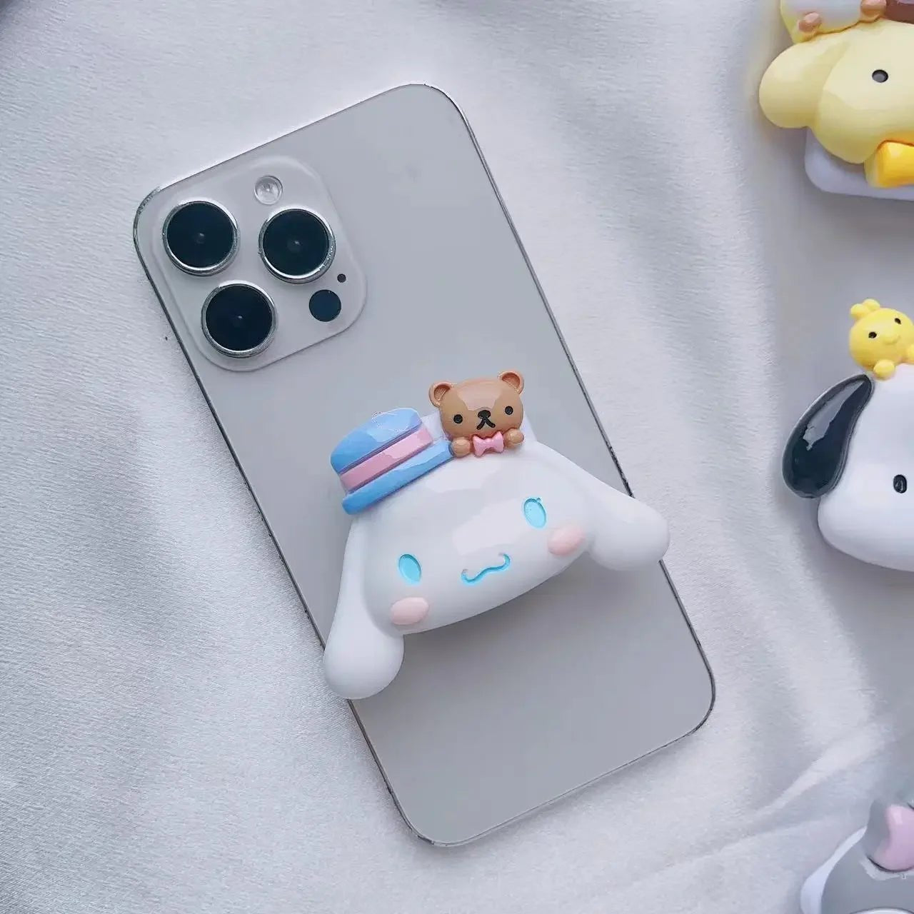 Kawaii Sanrio Phone Griptok - KAWAII LULU