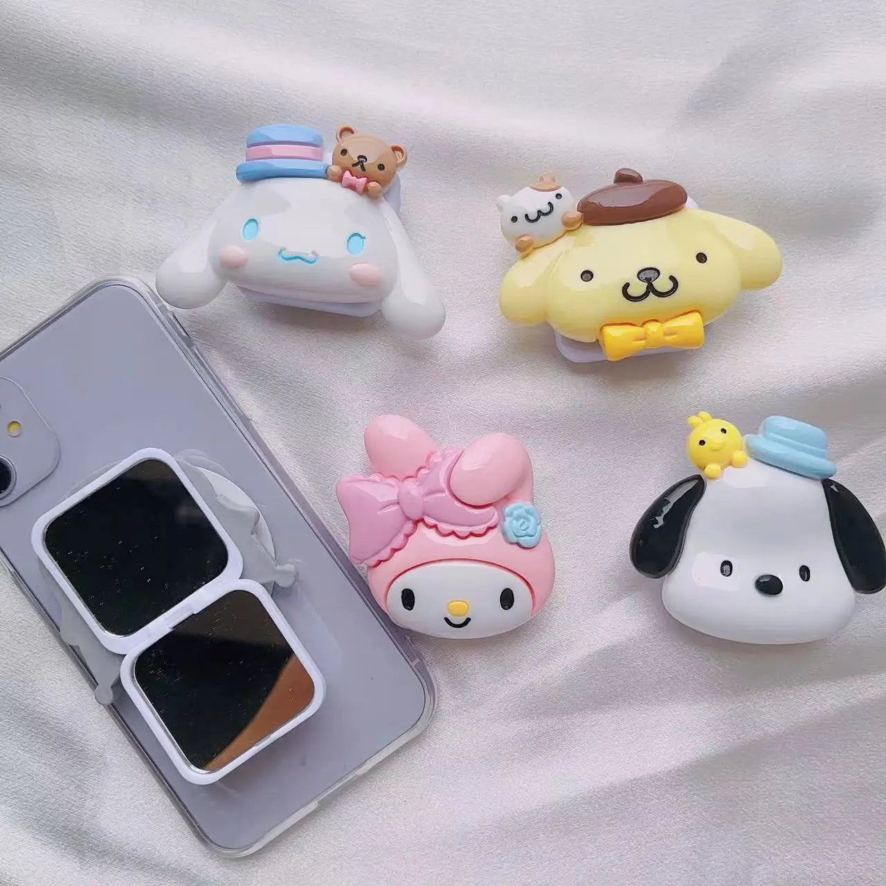 Kawaii Sanrio Phone Griptok - KAWAII LULU