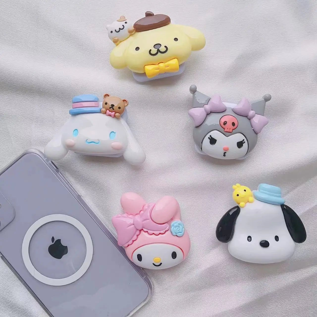 Kawaii Sanrio Phone Griptok - KAWAII LULU