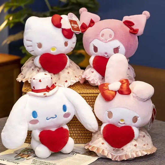 Kawaii Sanrio Plush - KAWAII LULU