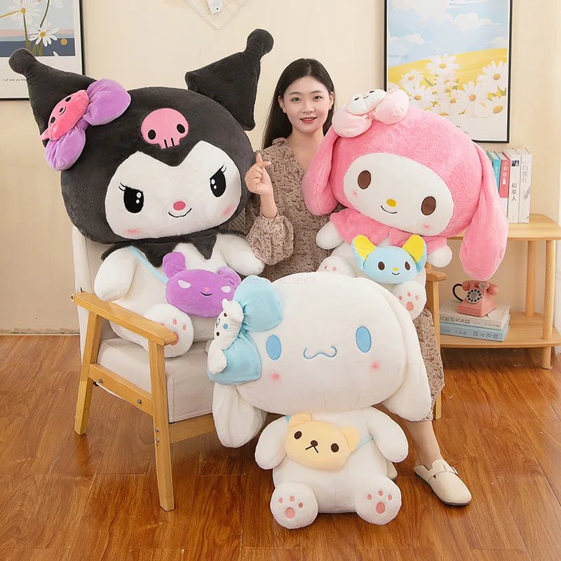 Kawaii Sanrio Plush Dolls - KAWAII LULU