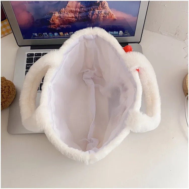 Kawaii Sanrio Plush Handbag - KAWAII LULU