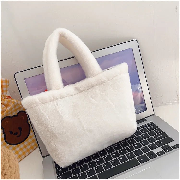 Kawaii Sanrio Plush Handbag - KAWAII LULU