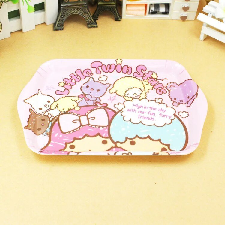 Kawaii Sanrio Porcelain Plate - KAWAII LULU