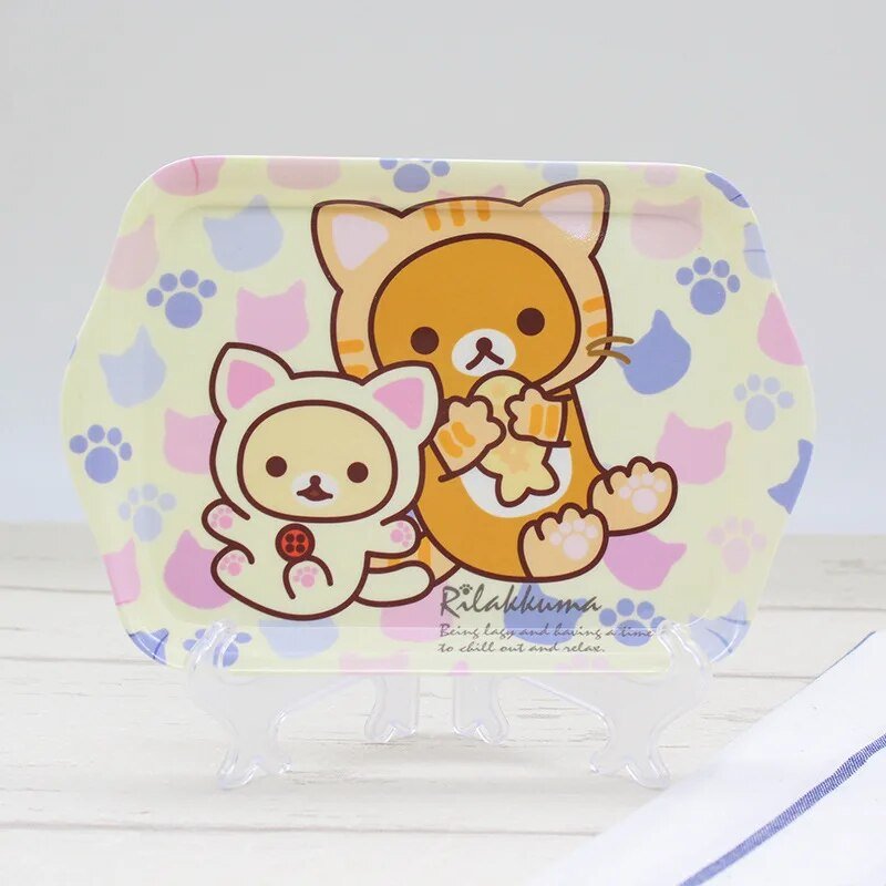 Kawaii Sanrio Porcelain Plate - KAWAII LULU