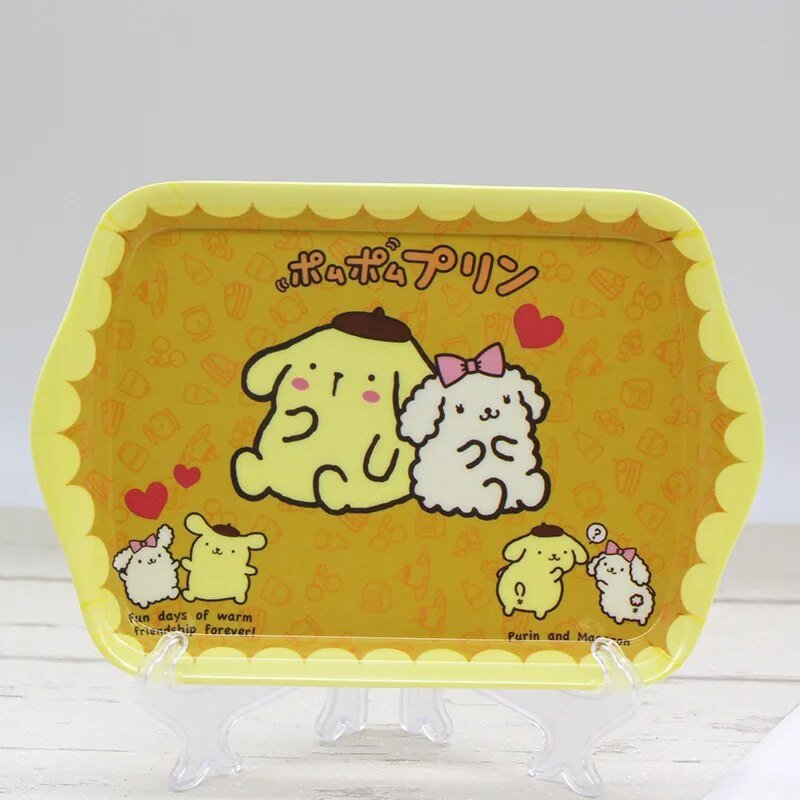 Kawaii Sanrio Porcelain Plate - KAWAII LULU