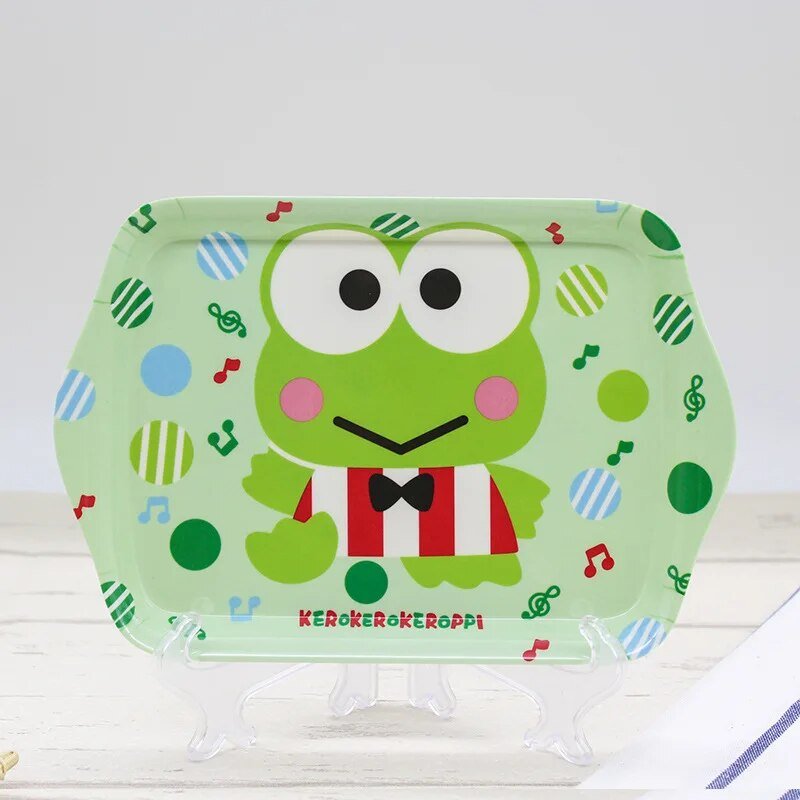 Kawaii Sanrio Porcelain Plate - KAWAII LULU